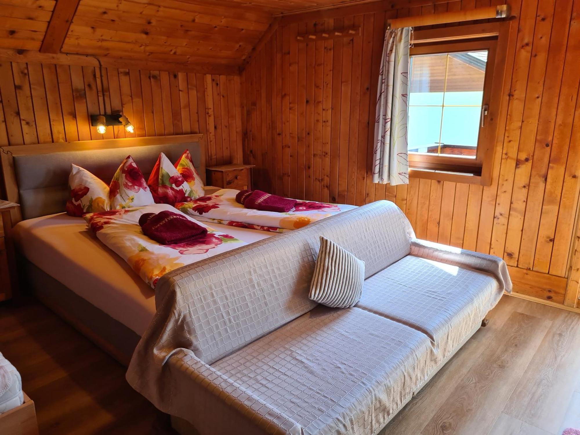 Ferienhaus Meins Kals am Grossglockner Exterior photo