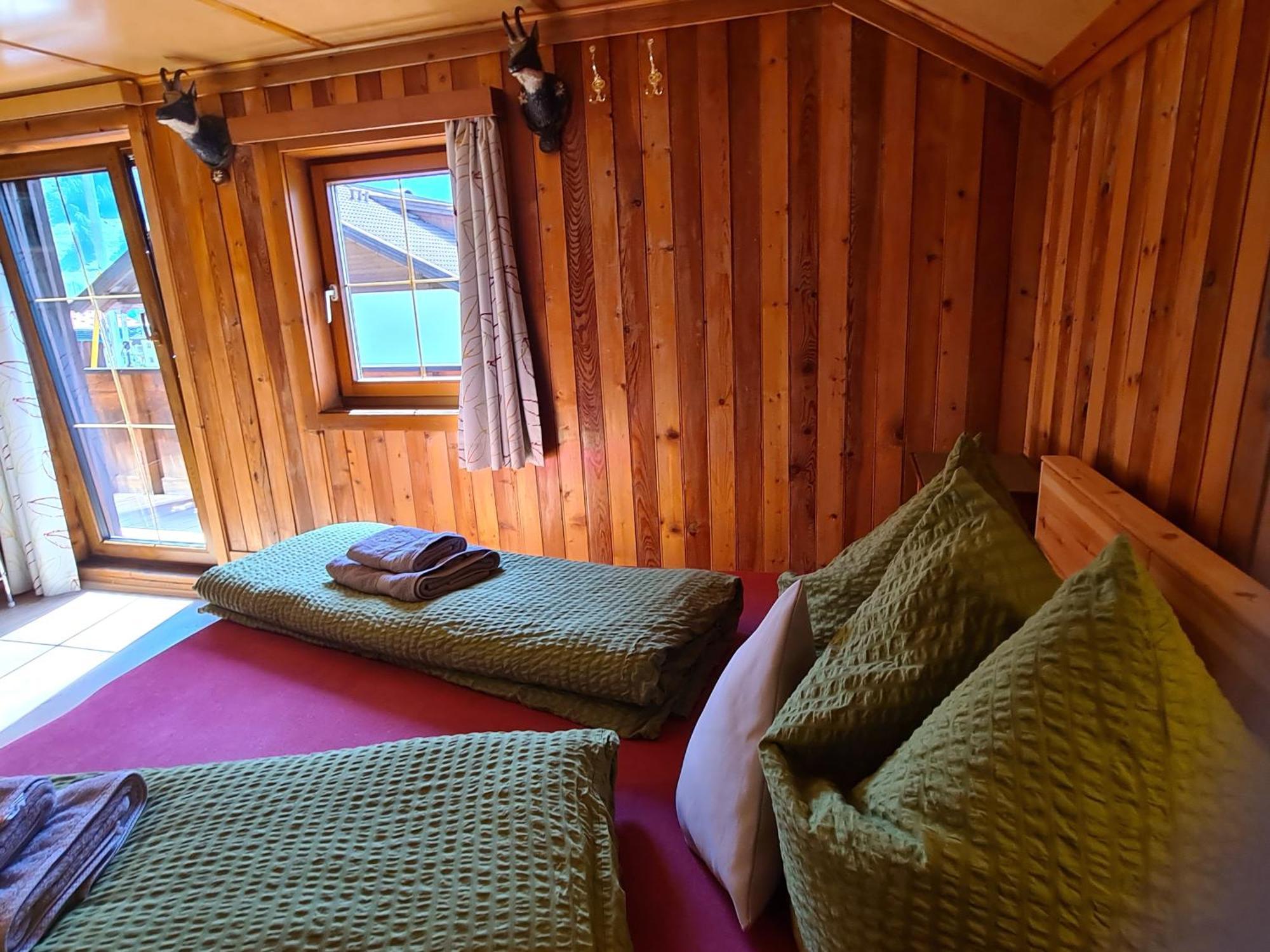 Ferienhaus Meins Kals am Grossglockner Exterior photo
