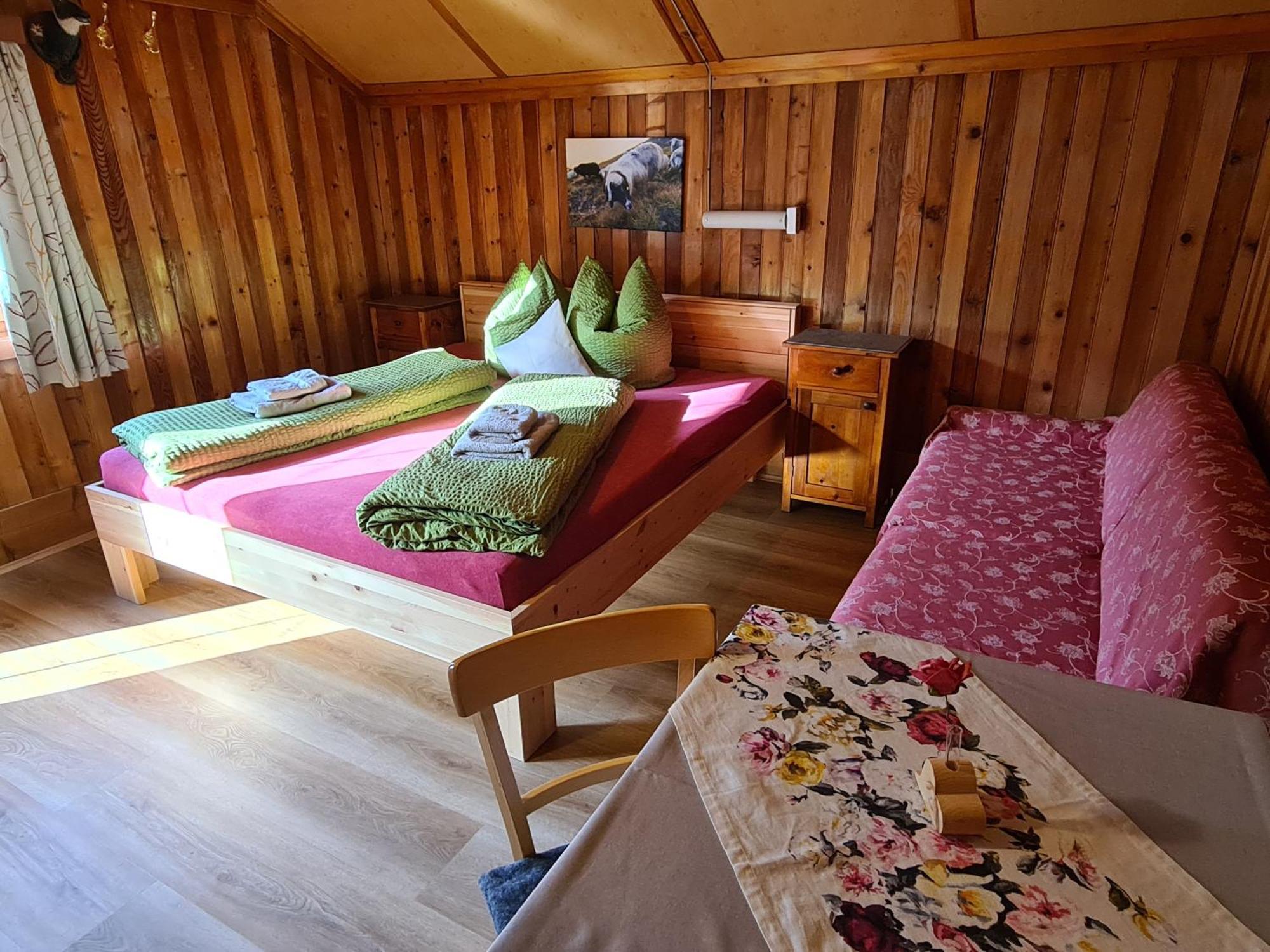 Ferienhaus Meins Kals am Grossglockner Exterior photo