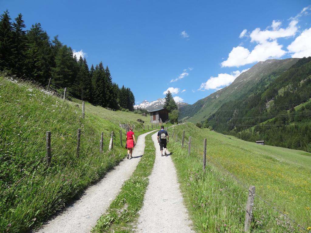 Ferienhaus Meins Kals am Grossglockner Exterior photo